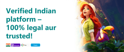 Daily Spin & Win promotion banner