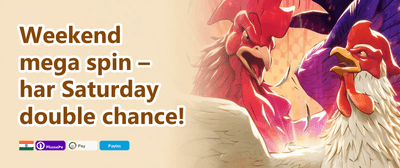 Referral Rewards promotion banner